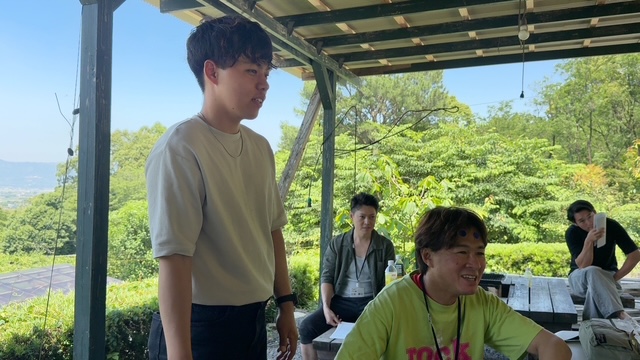最所産業　社員交流会