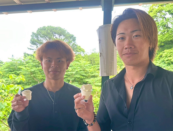 最所産業　社員交流会