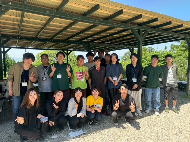 最所産業　社員交流会