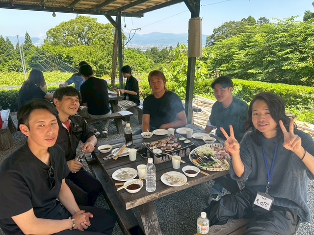 最所産業　社員交流会