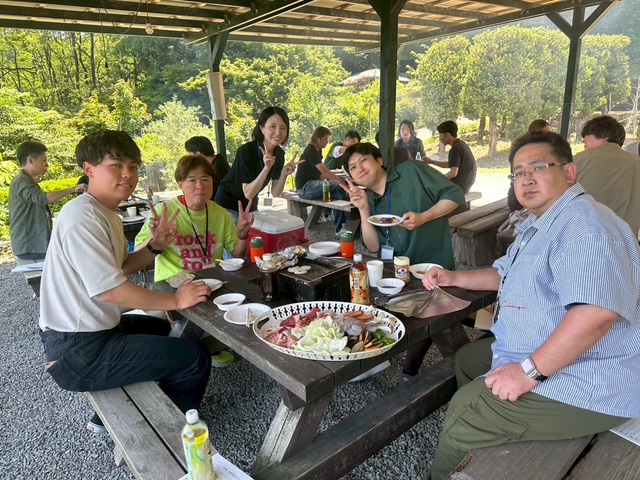 最所産業　社員交流会