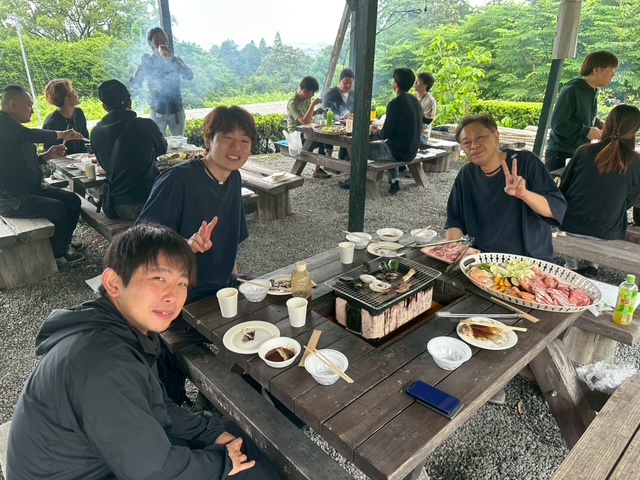 最所産業　社員交流会