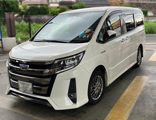 中古車販売実績のご紹介！