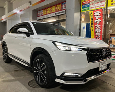 新車販売実績のご紹介！