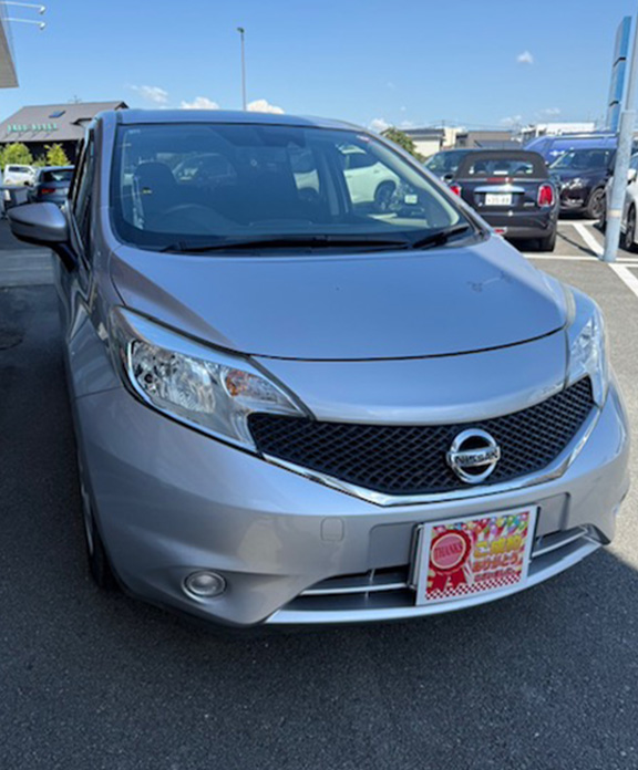 日産　ノート