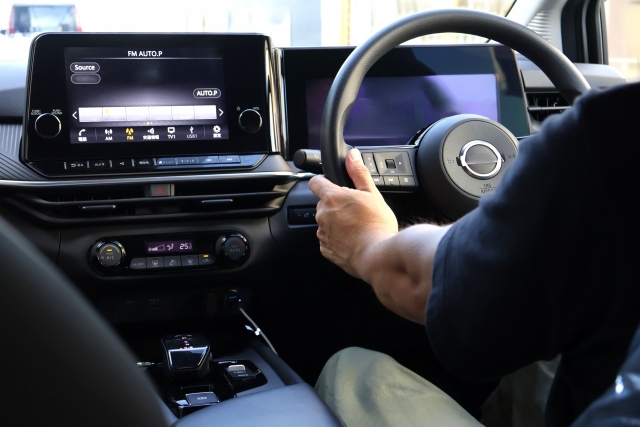 走行中の「異音」はクルマのSOS！