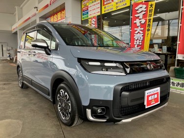新車・中古車販売実績のご紹介！
