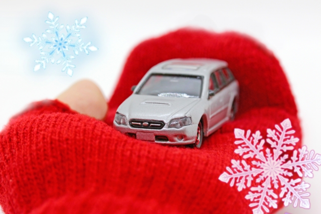 冬の気候に合わせたガソリン節約術