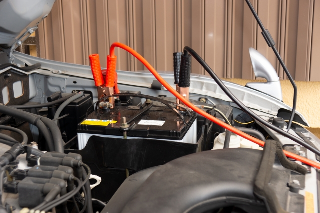 ジャンピングスタート　イメージ