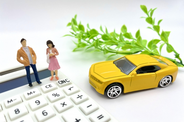 自動車税のイメージ