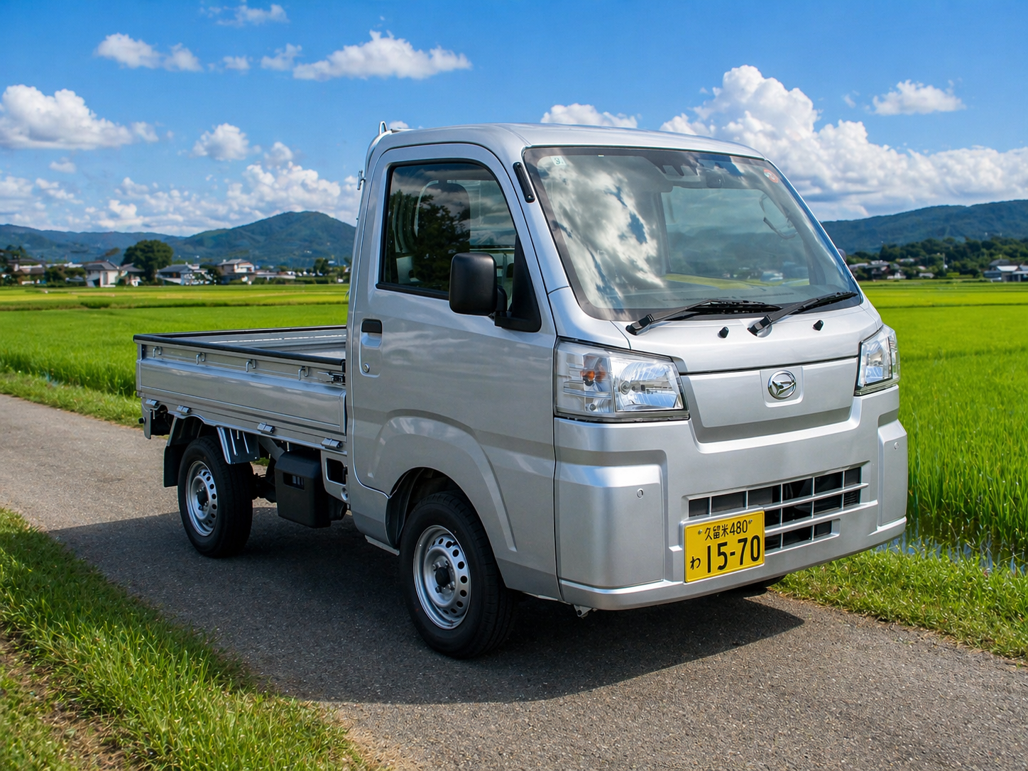 ダイハツ ハイゼットトラック　ｽﾀﾝﾀﾞｰﾄﾞ