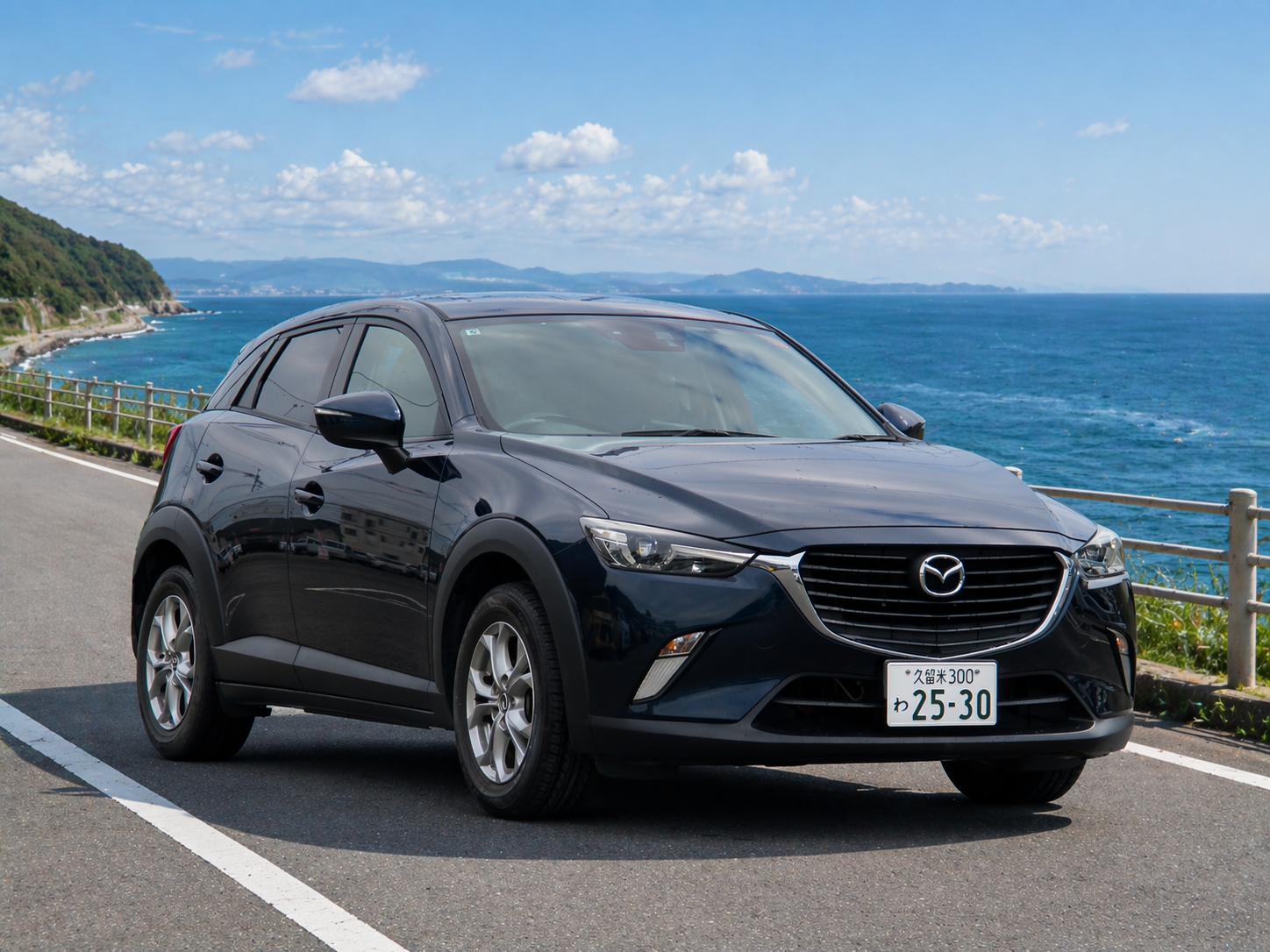 マツダ CX-3　XD