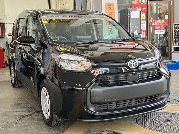 トヨタ シエンタHV G（新車）